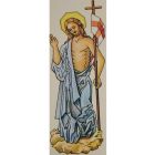 Adhesive for Paschal Candle | Risen Sticker