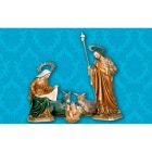 Catholic Christmas outdoor banner | Holy Family