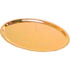 Communion tray without handle