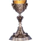 Silver Chalice with Angels