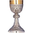 Renaissance chalice made of silver