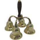 Liturgical bell with four sounds