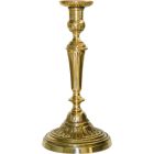 Table candlestick for one candle