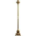 Floor candlesticks for Catholic Church altar