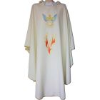 Chasuble gallon Holy Spirit - Pentecost