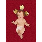 Christmas hanging banner | Baby Jesus figurine