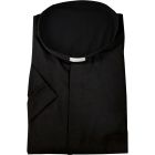 Clergyman Catholic Church shirt | Black color S/S