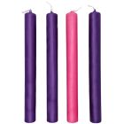 Advent candle set | Two colours | Buy online