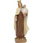 Our Lady of Mount Carmel figure | Buy online