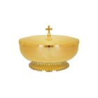 Ciborium paten with base and lid | 10cm