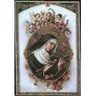 Tapestry of Saint Rita of Cassia