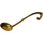 Bronze spoon for censer