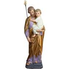 Catholic Spanish Statues Outlet | Christian Art | Saint Joseph 130 cm