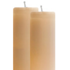 Church wax candles | 6cm diameter