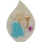 Religious figure | Souvenir of First Communion for boy