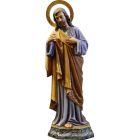 Figure of Saint Joseph | nativity scene christmas