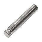 Nickel-plated metal swab - 15 cm. length