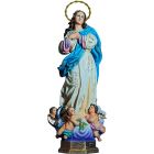 Virgin of the Immaculate Conception with Angels