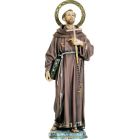 Saint Francis of Assisi, founder of the Franciscan Order