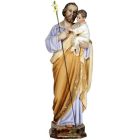 Saint Joseph with the Child Jesus in his arms