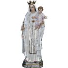 Virgin of the Mercedes with the Child Jesus in her arms