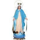 Miraculous Virgin | Virgin Mary of the Miraculous Medal