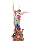 Archangel Michael figurine