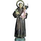 Saint Anthony of Padua with Child