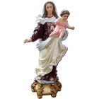 Our Lady of Mt. Carmel with Baby Jesus