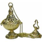 Bronze censer for Catholic Church