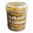 Citronella aroma incense - 100 gr.