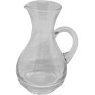 Glass jug for Mass cruets