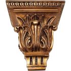 Wood Reproduction Pedestals for Catholic Church Sculptures