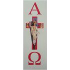 Adhesive Sticker for the Paschal Candle