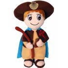 Souvenir plush toy &quot;My Santiago Pilgrim&quot;