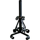 Wrought iron Processional Cross holder