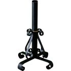 Base for processional Cross | Black color