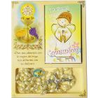 Rosary for First Communion - Girl and boy gifts