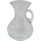 Spare jug for church cruets
