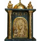 Tabernacle of the four Evangelists