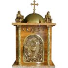 Tabernacle of the four brown Evangelists