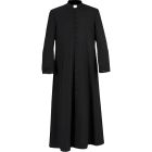 Custom made black cassock | Catholic Chruch priest