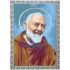 Padre Pio Tapestry