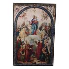 Tapestry of Virgin Mary Help of Christians