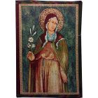Tapestry of the Prayer of Saint Clare of Assisi