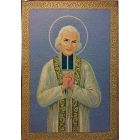 Tapestry of the Holy Cure of Ars, St. John of Vianney
