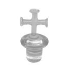 Spare stopper for church cruets