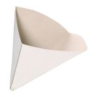 25 cardboard cone for wax candles