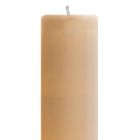 7 cm. wax candle. (ø) | Large Catholic Church candle