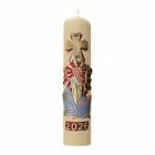 Church altar candles | Risen Decoration